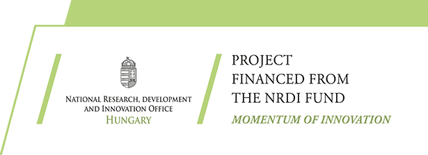 Project Financed From The NRDI Fund